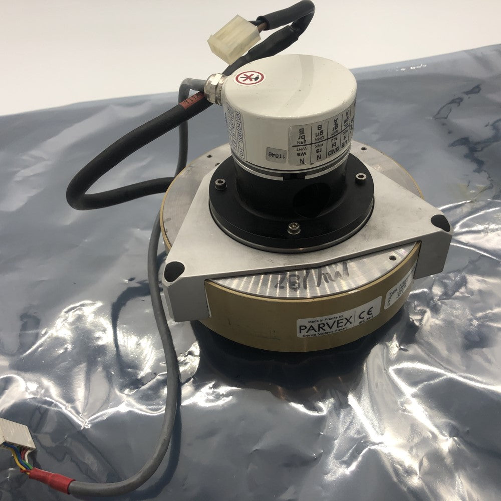 MYDATA PARVEX Small XXWM X-Wagon motor and Transducer L-049-0118