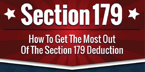 Section 179 2020 Tax Deduction