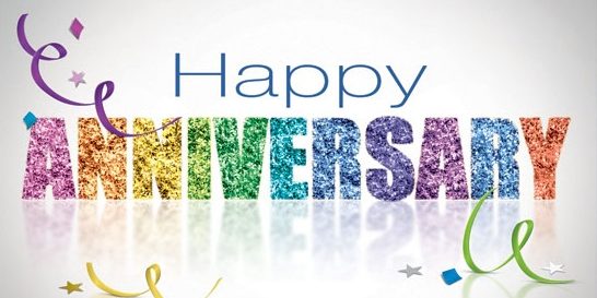 October Anniversaries!