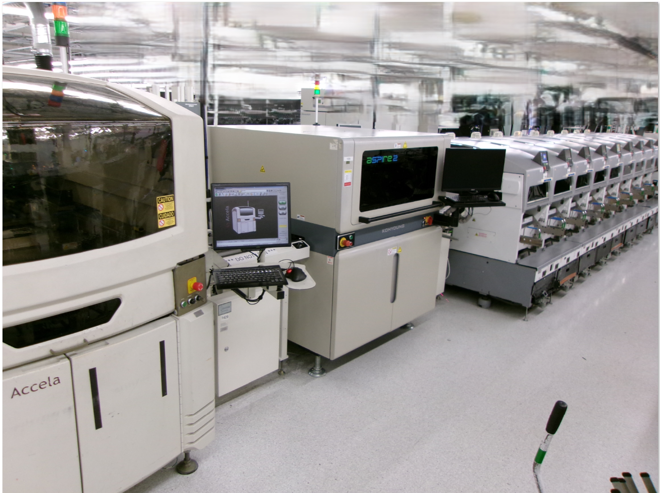 Manufacturing Equipment