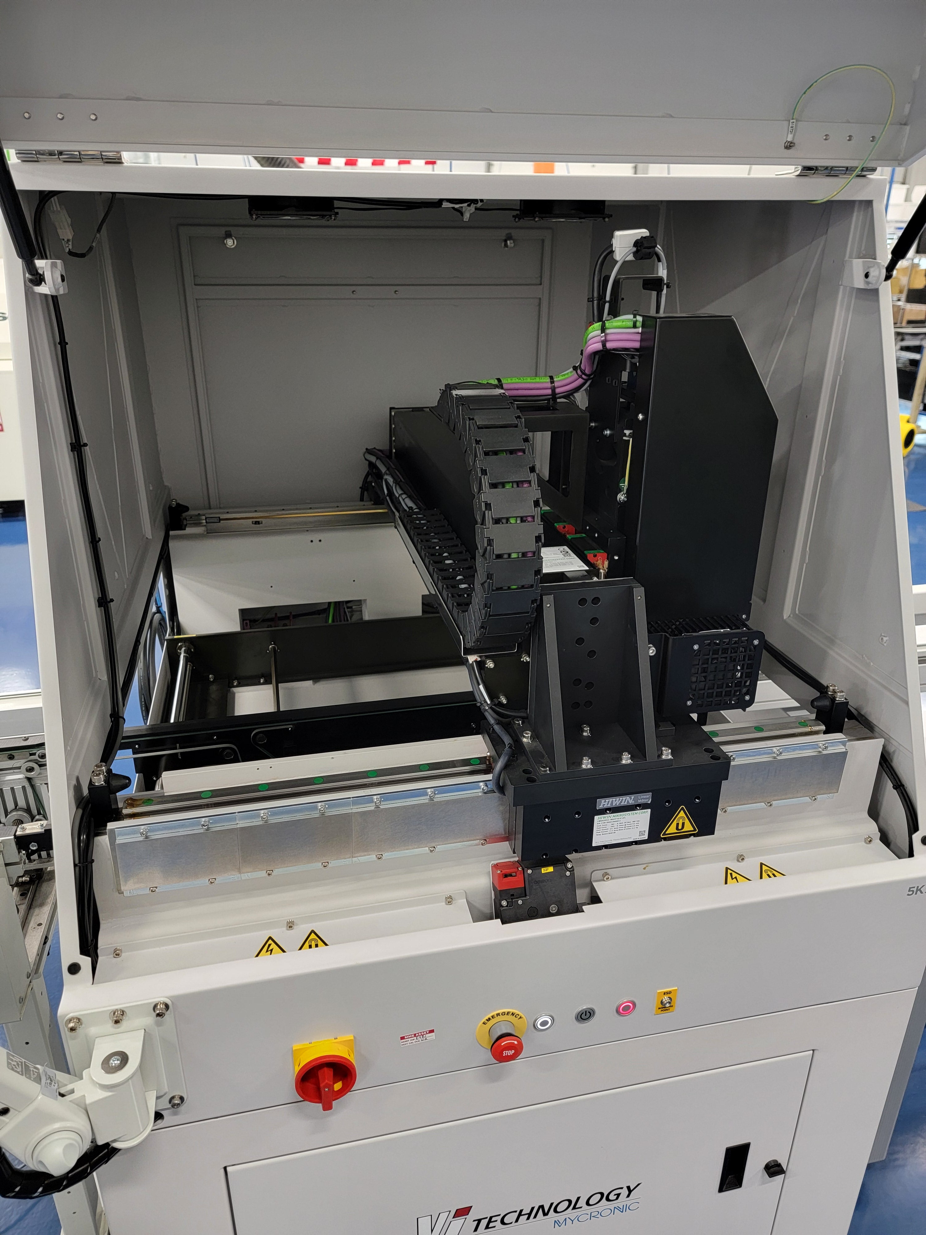 AOI (Automated Optical Inspection)