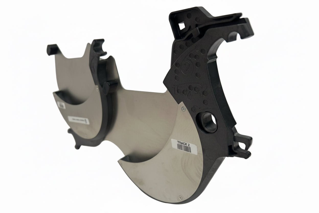 Universal Instruments 8mm Dual Lane 7"-13" ION Reel Holder - 52596802