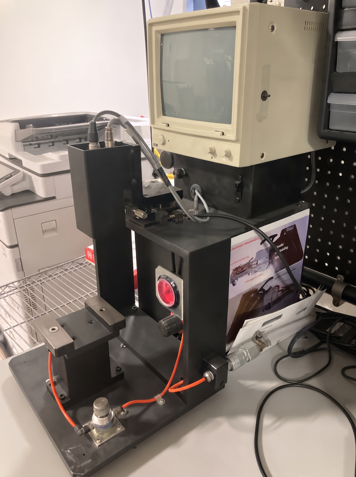 2005 Assembleon Feeder Calibration Station
