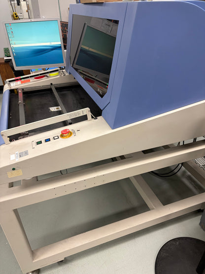 2011 MIRTEC MV-3U (AOI) Automated Optical Inspection System