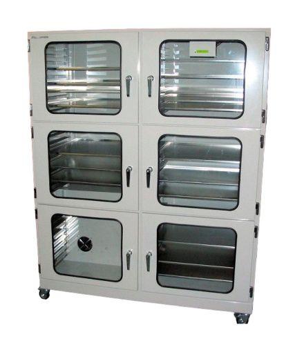 2012 Mekko AD606 6-Door Dry Storage Cabinet