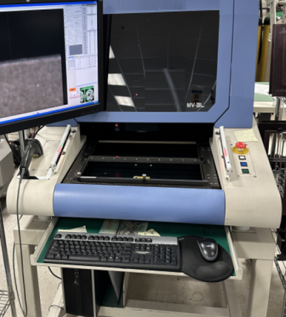 Mirtech MV-3L Benchtop AOI