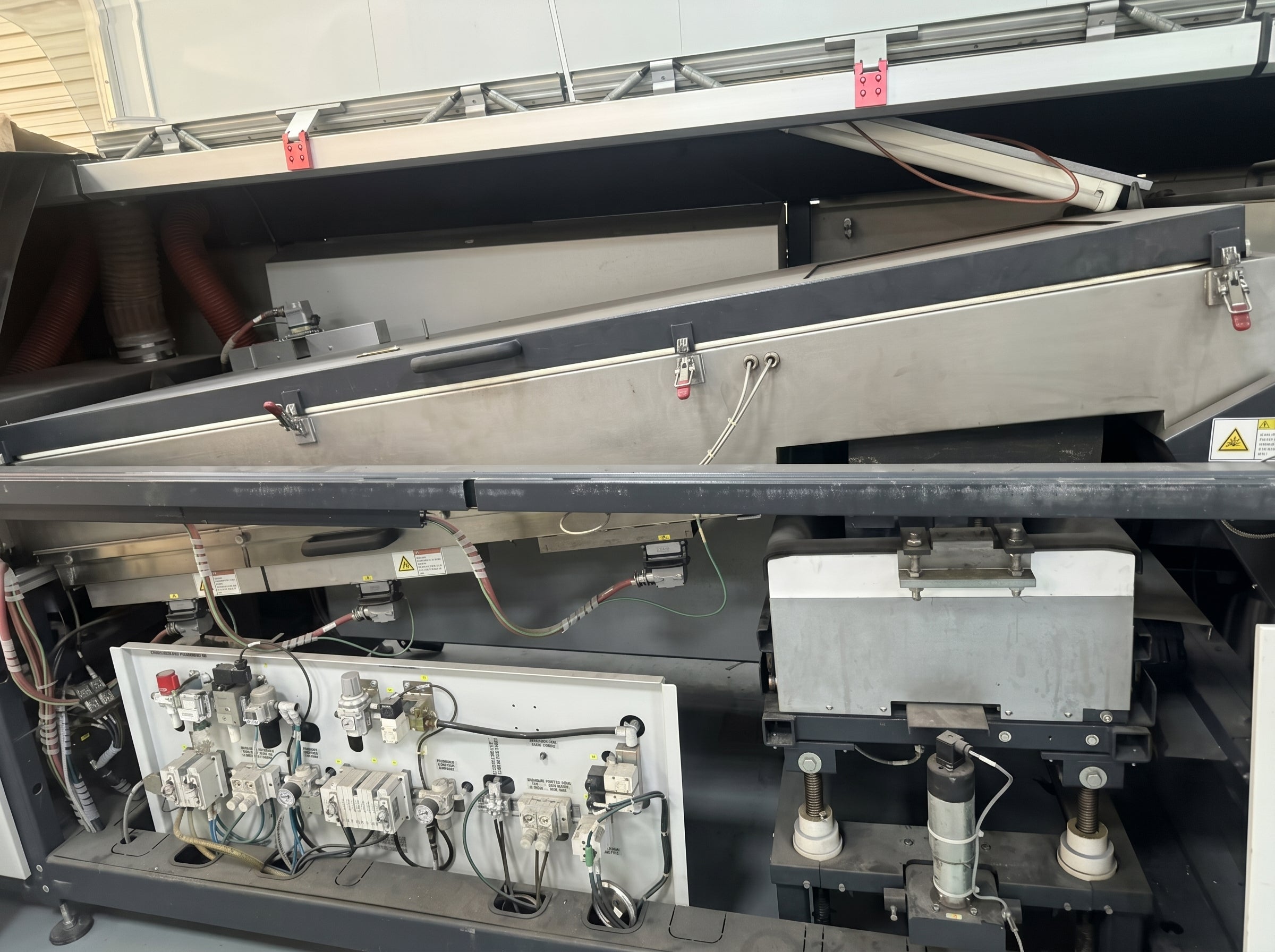 ERSA POWERFLOW e N₂ (2015)