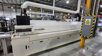 2015 Vitronics Soltec XPM3m-1030 Air Reflow Oven