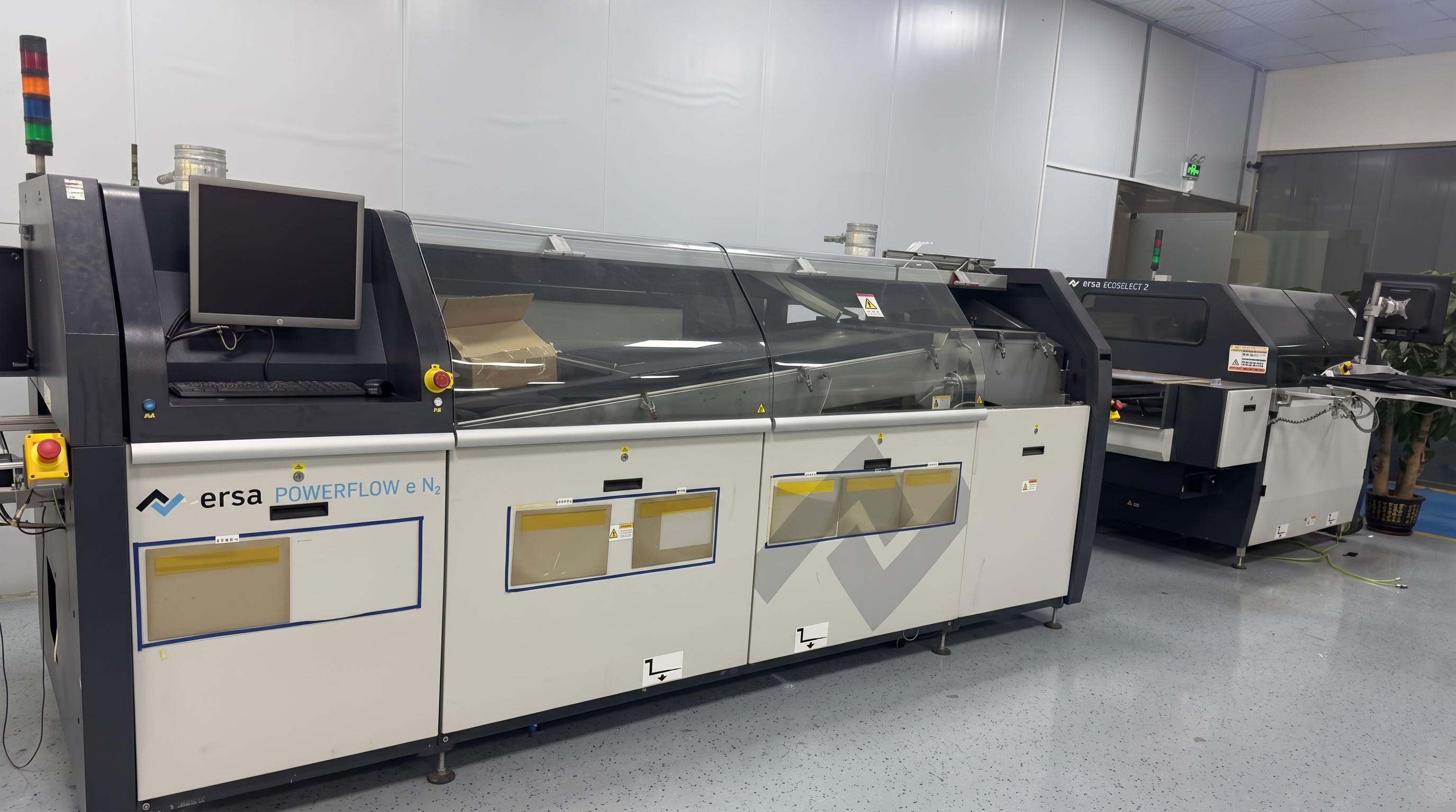 ERSA POWERFLOW e N₂ (2015)