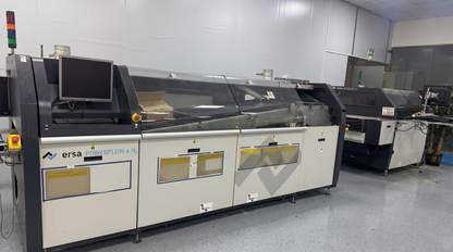 ERSA POWERFLOW e N₂ (2015)