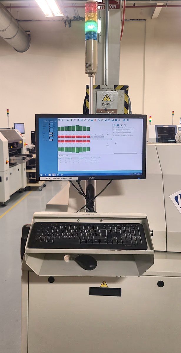 2017 Vitronics Soltec Centurion CT1240 Reflow Oven