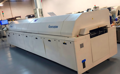 2017 Vitronics Soltec Centurion CT1240 Reflow Oven