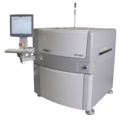 2017 Mycronic MY600 JD Jet Printer