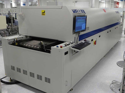 2018 Heller 1936MK5 Air Reflow Oven