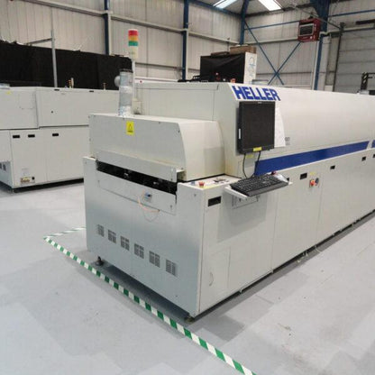 2018 Heller 1936MK5 Air Reflow Oven