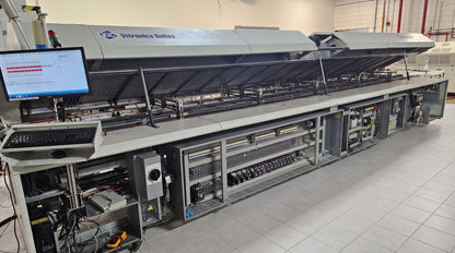 2020 Vitronics Soltec Centurion CT1040 Air Reflow Oven