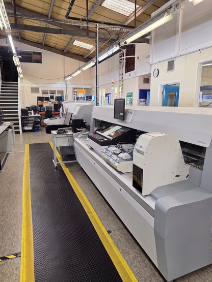 Mycronic MY300SX-15 Pick & Place Machine (2020)