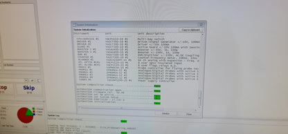 2018 SPEA 4060 S Flying Probe Tester