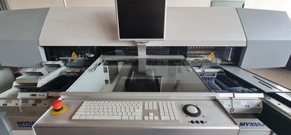 2011 Mycronic MY100 DX-10 Pick & Place Machine