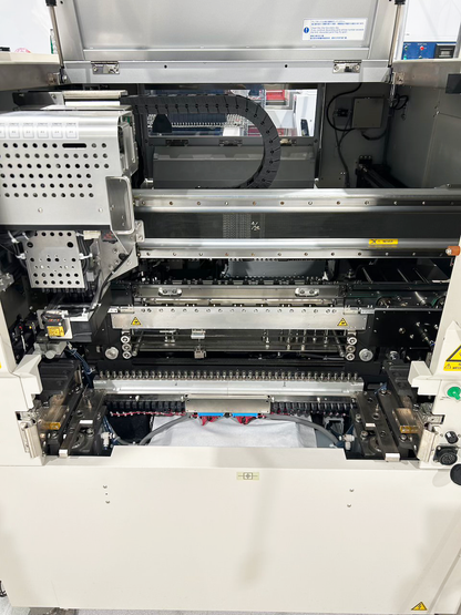 2008 JUKI KE-2050RL Pick & Place Machine