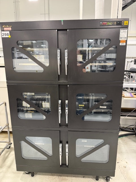 2012 Dr. Storage T40W-1200-6 Baking Dry Cabinet