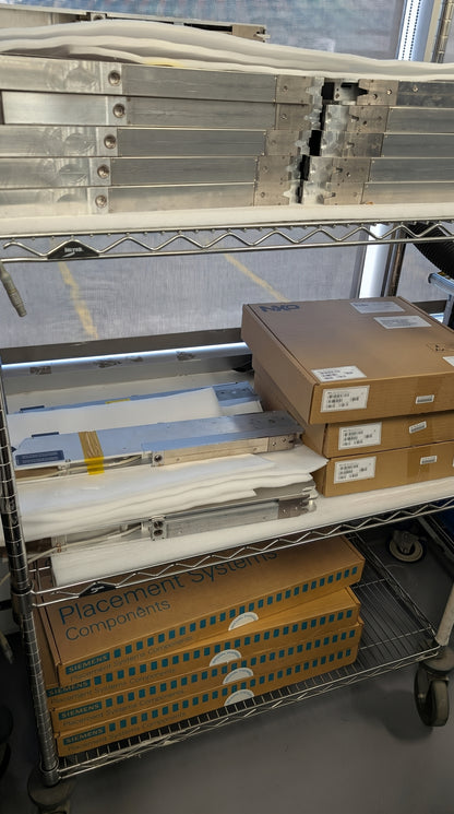 Siemens SIPLACE D2 Pick & Place Machine (2009)