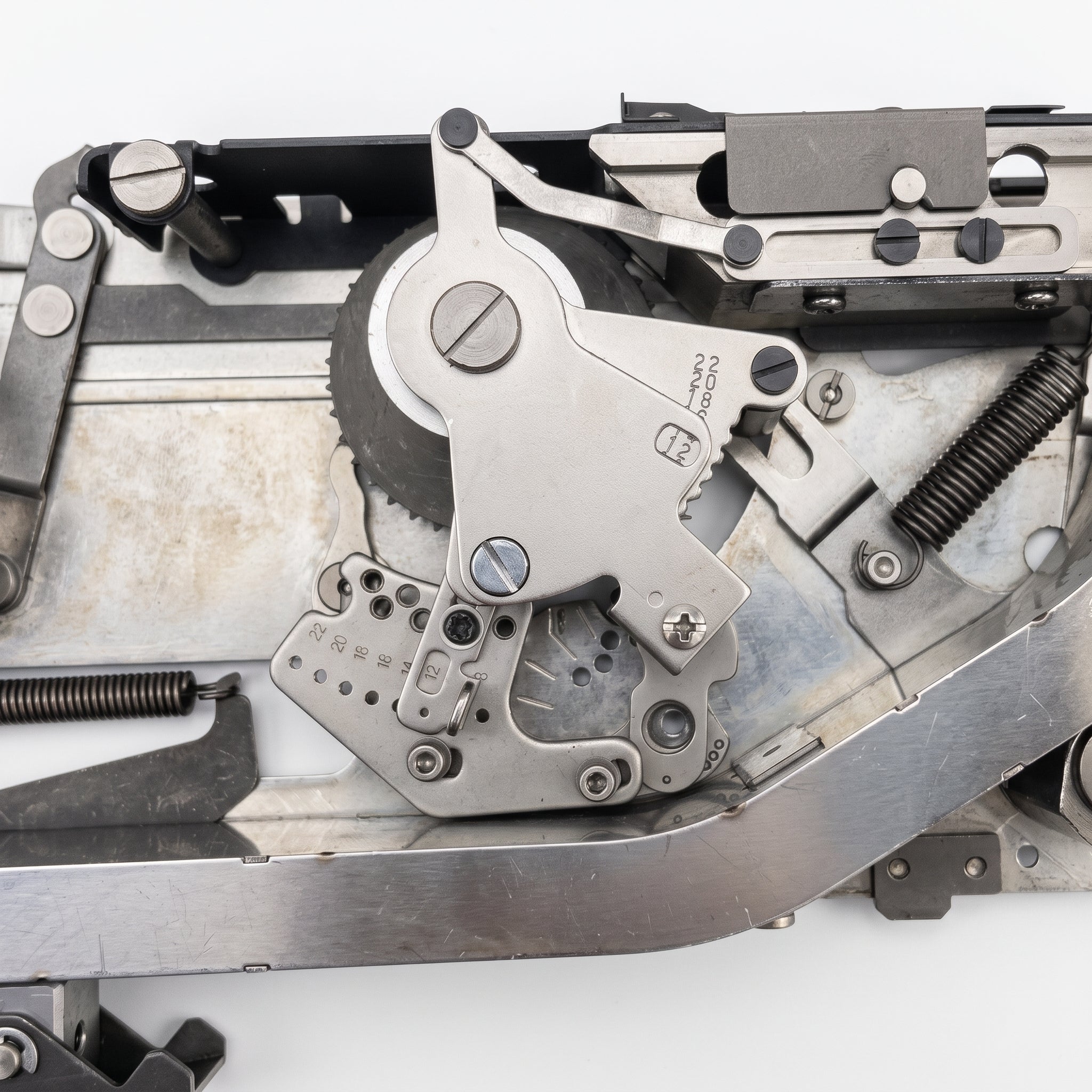 JUKI FF32FS 32mm SMT Tape Feeder