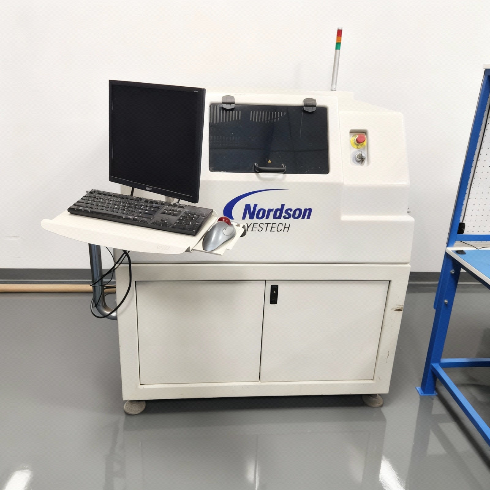 Nordson Yestech YTV-FX AOI