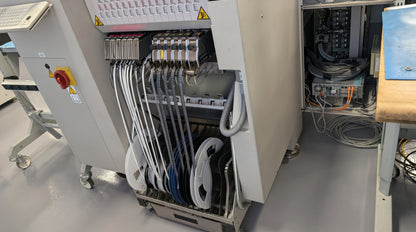 Siemens SIPLACE D2 Pick & Place Machine (2009)