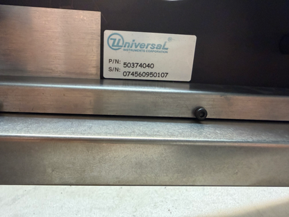 Universal Instruments Precision Pro Deep Pocket Feeder 44mm, Green, 50374040