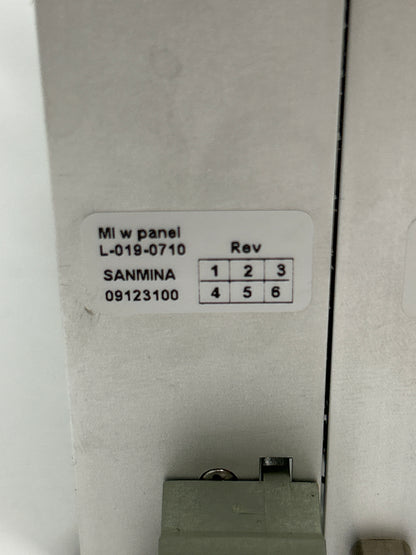 Mydata Mycronic MI with Front Panel L-019-0710