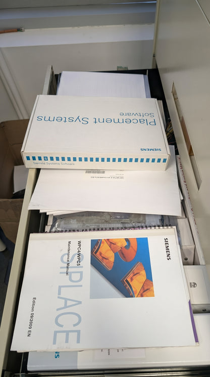 Siemens SIPLACE D2 Pick & Place Machine (2009)