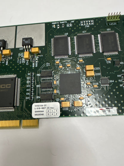 Mydata Mycronic VVG2 PCB Board L-019-0827-2C