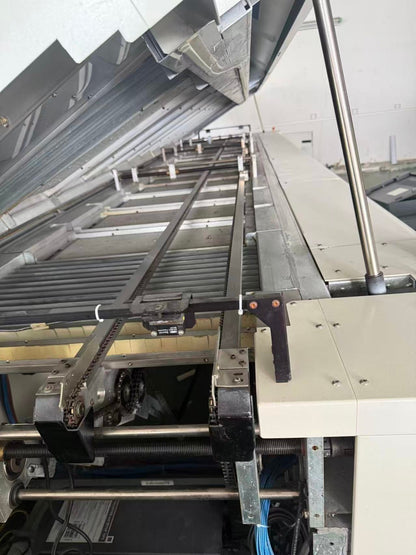 2016 Vitronics Soltec 10-Zone XPM3i Reflow Oven