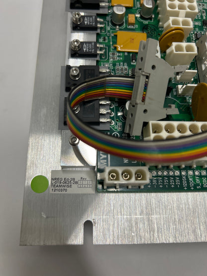 Mydata TEX Tray Unit TEX PCB NREG L-019-0625-1C