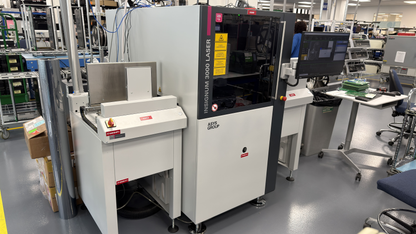 ASYS INSIGNUM 3000 Laser Marker
