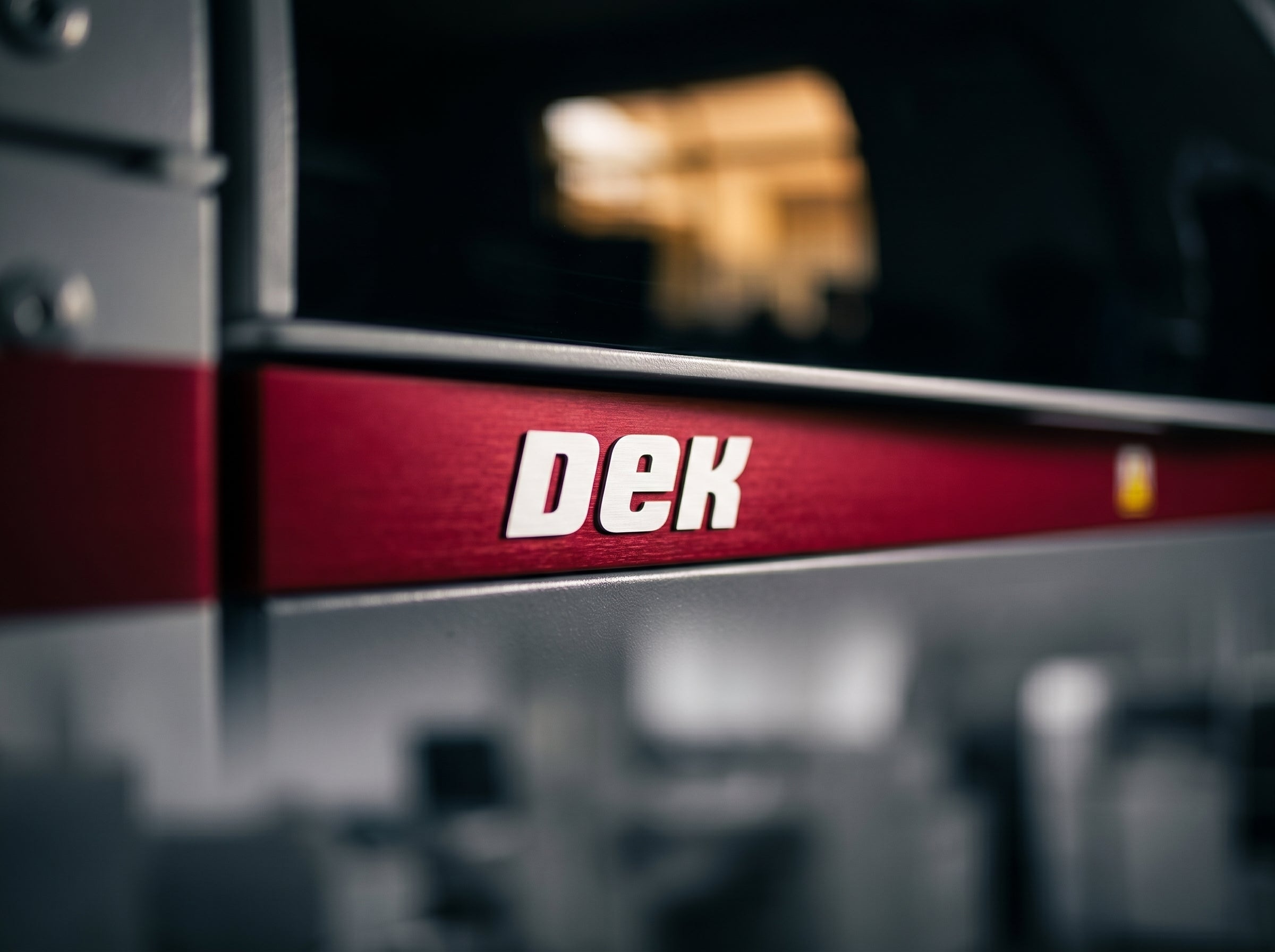 2019 DEK NEO Horizon03ix Screen Printer