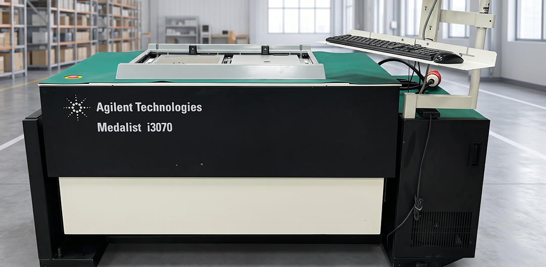 Agilent / Keysight 3070 Series 3 In-Circuit Test (ICT) System