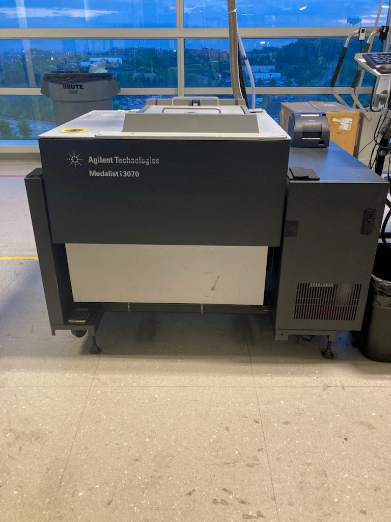 Agilent i3070 Series 5 In-Circuit Test System
