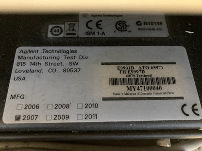 Agilent i3070 Series 5 In-Circuit Test System