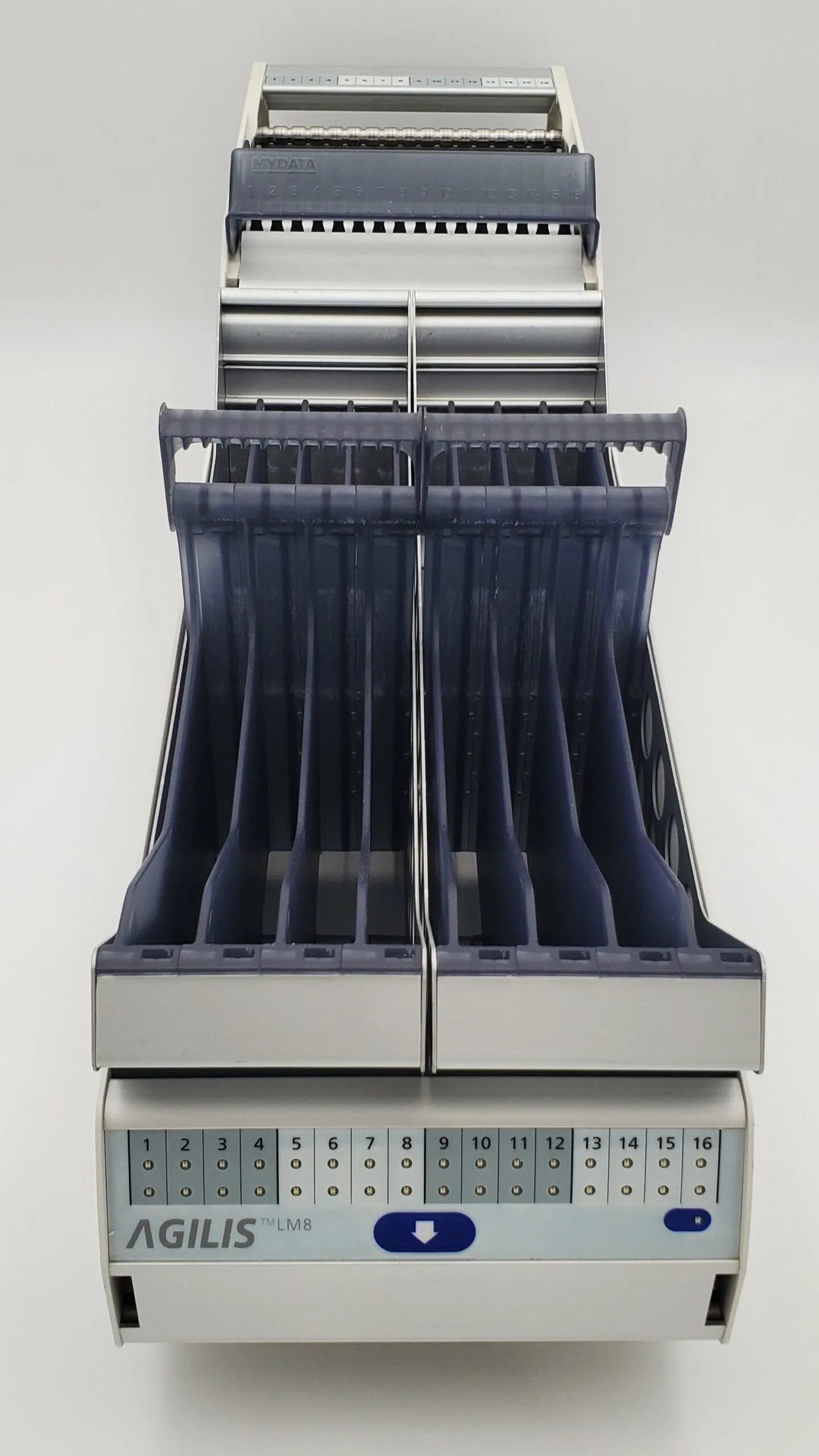 Mycronic Agilis LM8 Magazine with bin - L-014-1561