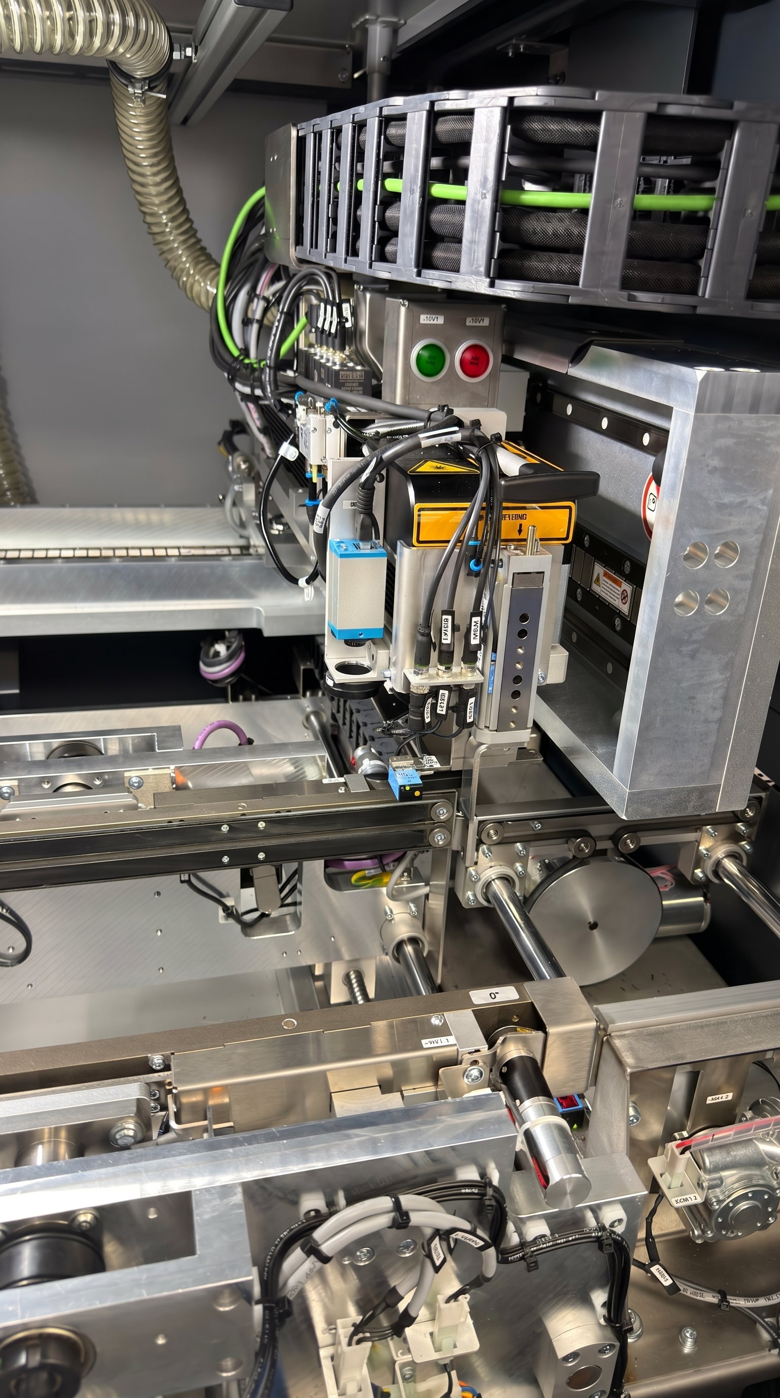 ASYS INSIGNUM 3000 Laser Marker