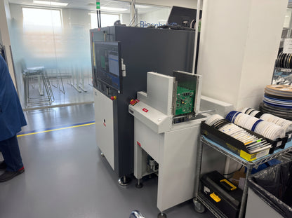 ASYS INSIGNUM 3000 Laser Marker