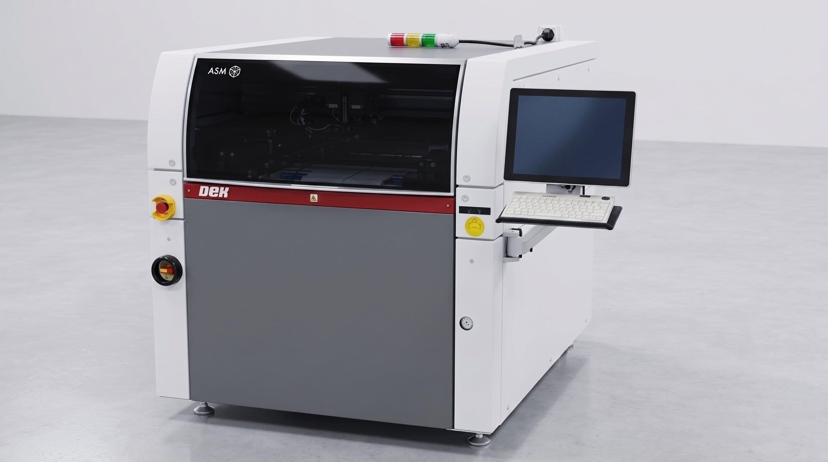 2022 DEK Horizon 03ix Screen Printer