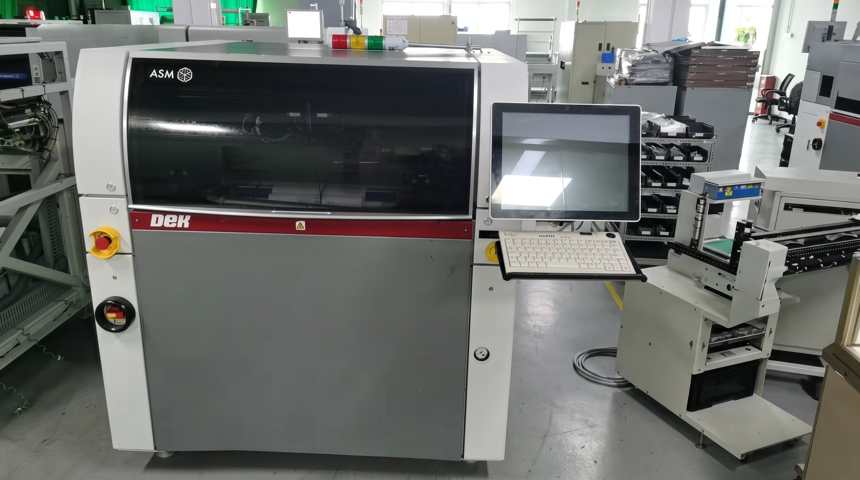 2022 DEK Horizon 03ix Screen Printer