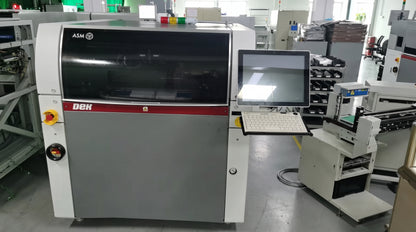 2022 DEK Horizon 03ix Screen Printer
