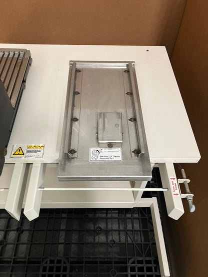 Universal Instruments Feeder Bank Storage Table 46512310