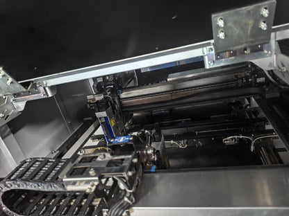 (4) 2017 FUJI AIMEX III Pick and Place Machines