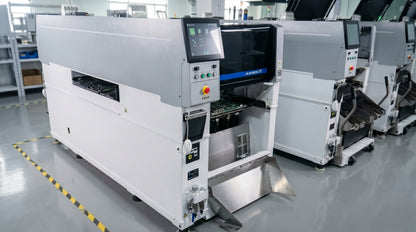 (4) 2017 FUJI AIMEX III Pick and Place Machines