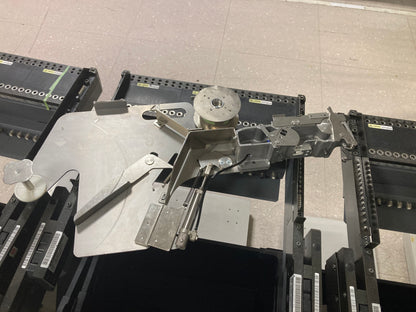 Assembleon Feeder Trolley / Feeder Cart & Assembleon SMT Feeders